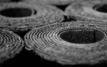 Longhoughton bitumen roof disadvantages