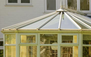 conservatory roof repair Longhoughton, Northumberland