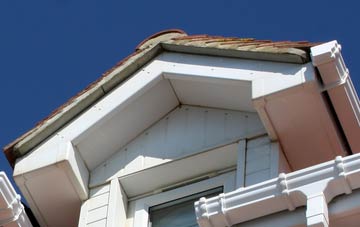 Longhoughton fascia installation costs