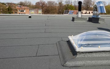 benefits of Longhoughton flat roofing