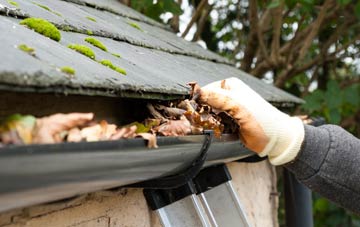 gutter cleaning Longhoughton, Northumberland