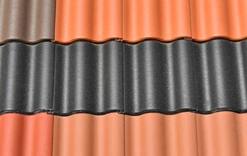 uses of Longhoughton plastic roofing