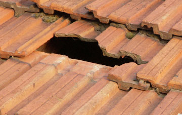 roof repair Longhoughton, Northumberland