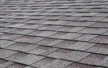 Longhoughton tiles for shallow pitch roofing