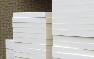 Longhoughton tapered roof insulation costs