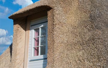 Longhoughton thatch roof disadvantages