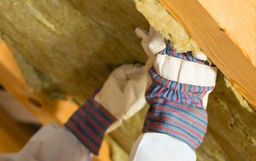 types of Longhoughton pitched roof insulation materials