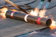 Longhoughton flat roof sealing